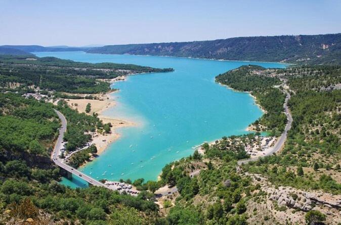 Agreable Appartement Au Calme Villeneuve  Εξωτερικό φωτογραφία